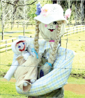 Mother Scarecrow